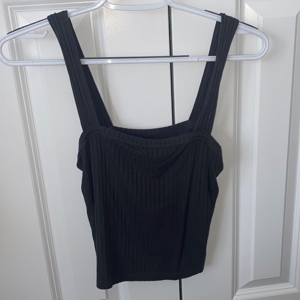 American Eagle Soft and Sexy Ribbed Tank